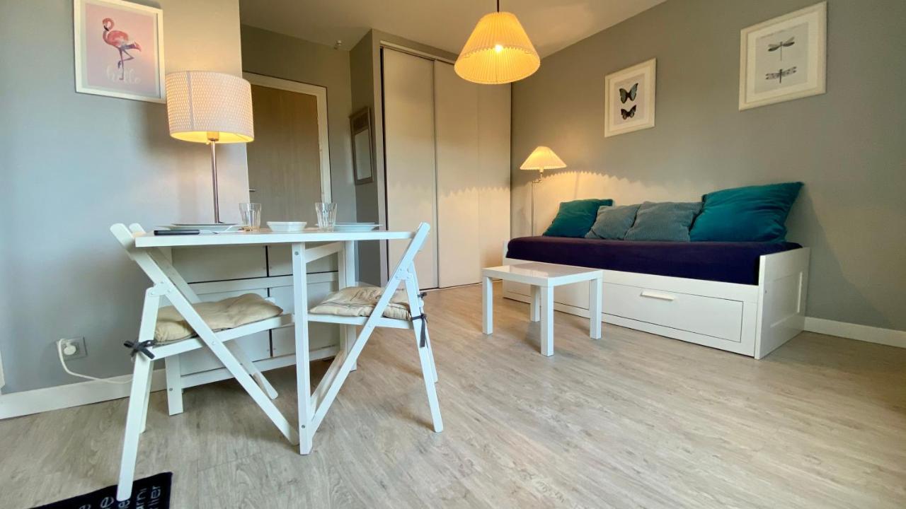 Aurore Appartements Carcassonne Dış mekan fotoğraf
