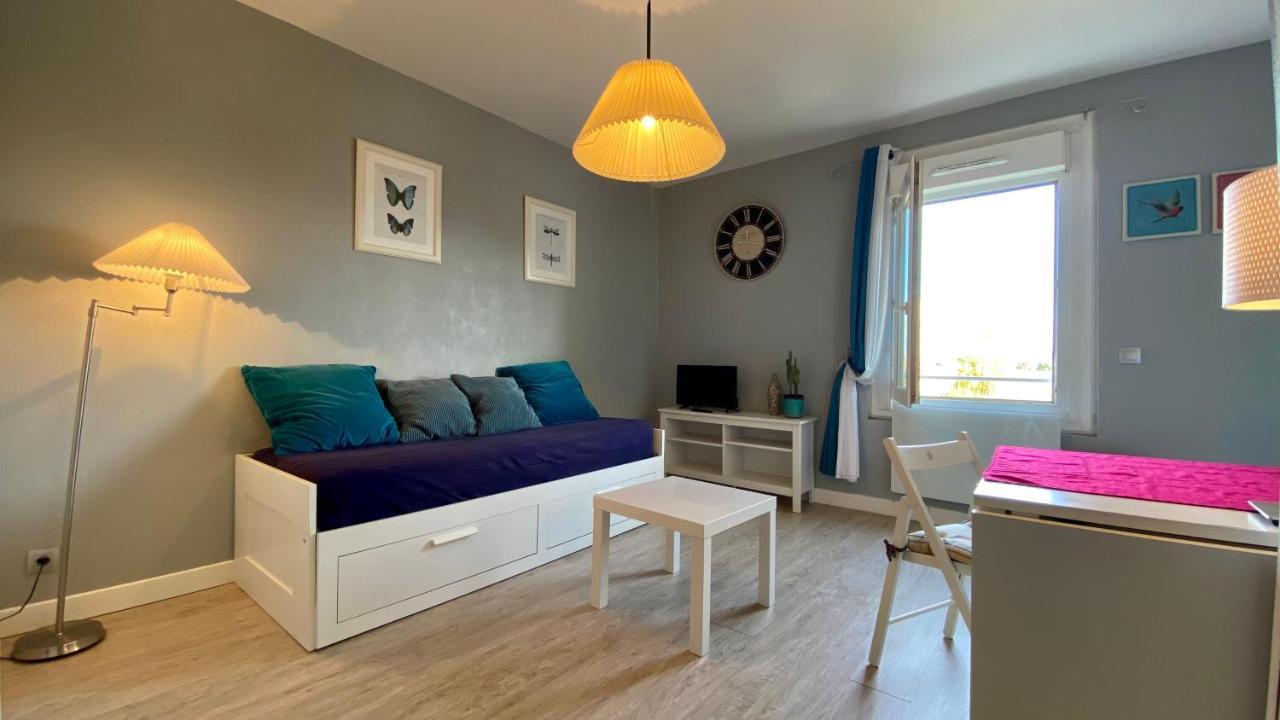Aurore Appartements Carcassonne Dış mekan fotoğraf