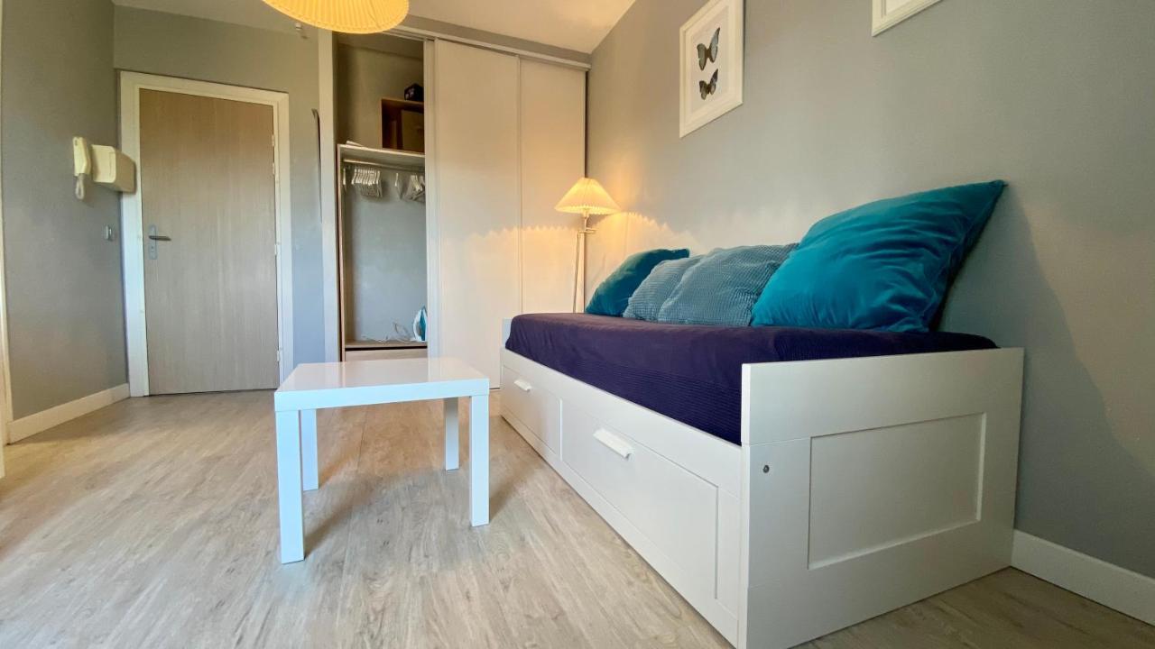 Aurore Appartements Carcassonne Dış mekan fotoğraf