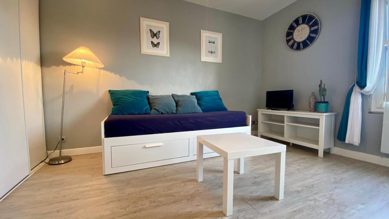 Aurore Appartements Carcassonne Dış mekan fotoğraf