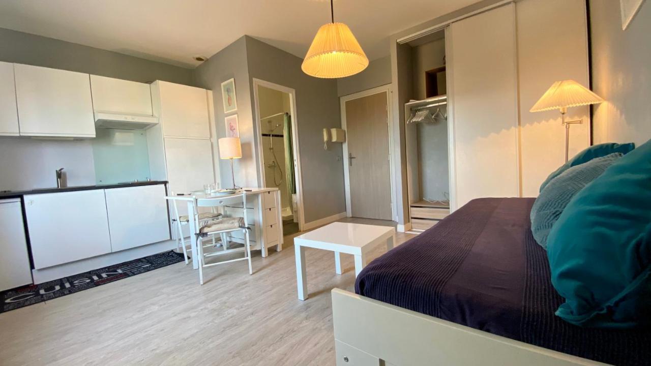 Aurore Appartements Carcassonne Dış mekan fotoğraf