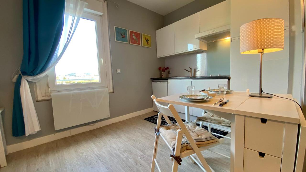 Aurore Appartements Carcassonne Dış mekan fotoğraf