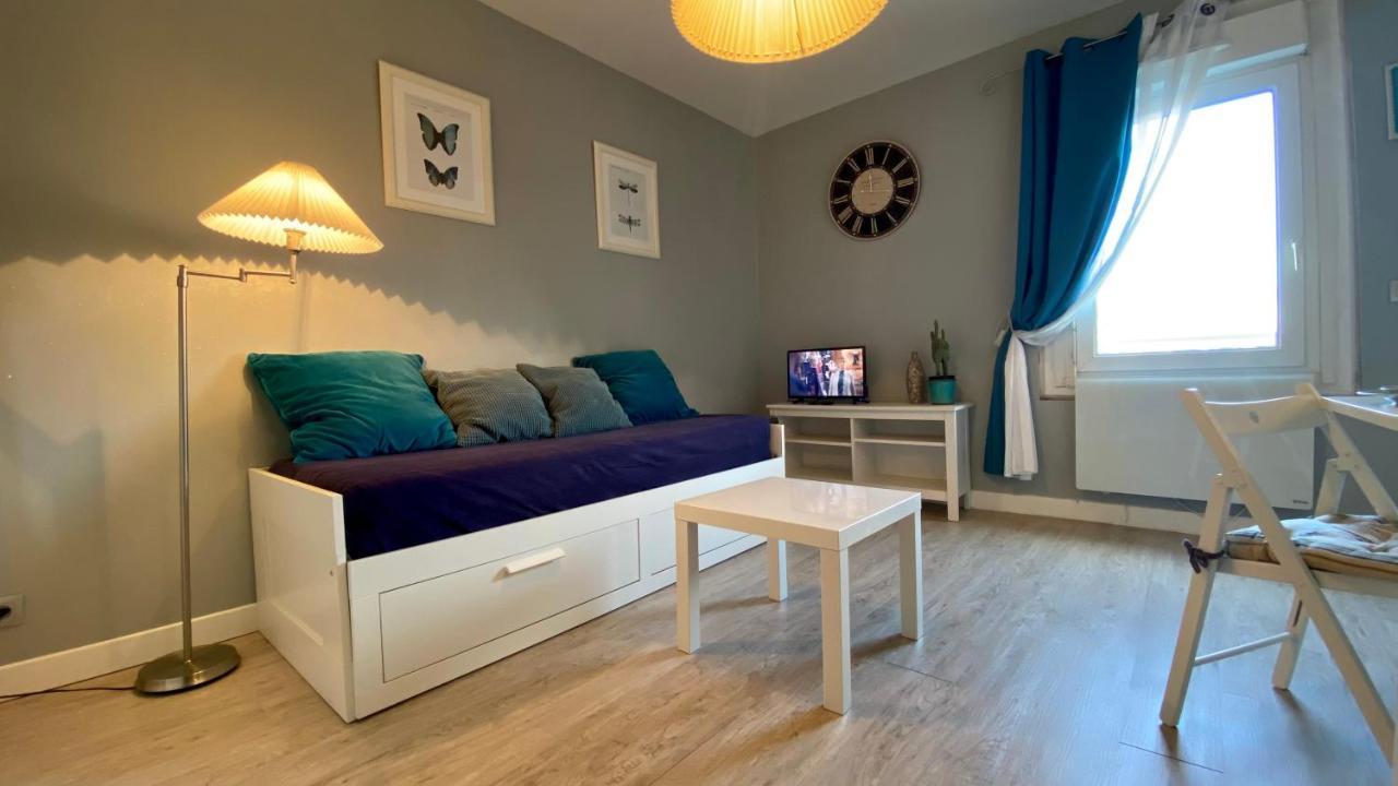 Aurore Appartements Carcassonne Dış mekan fotoğraf