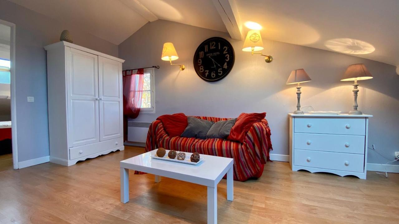 Aurore Appartements Carcassonne Dış mekan fotoğraf