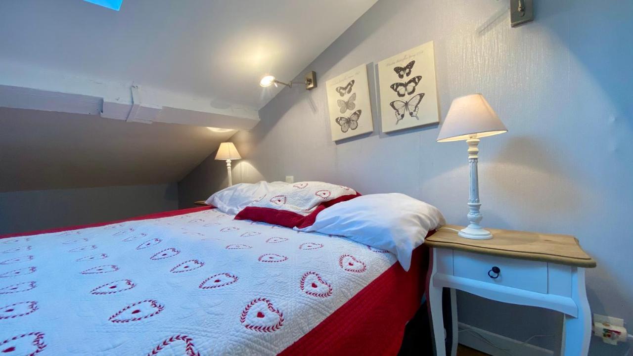 Aurore Appartements Carcassonne Dış mekan fotoğraf