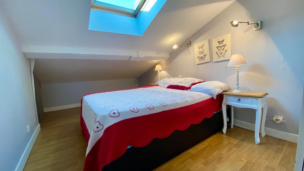 Aurore Appartements Carcassonne Dış mekan fotoğraf