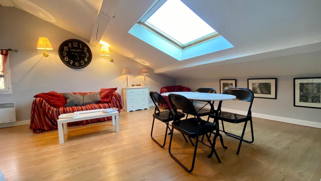 Aurore Appartements Carcassonne Dış mekan fotoğraf