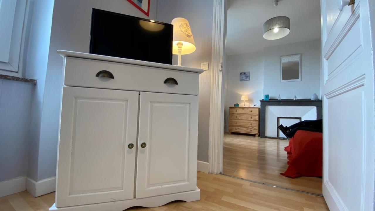 Aurore Appartements Carcassonne Dış mekan fotoğraf