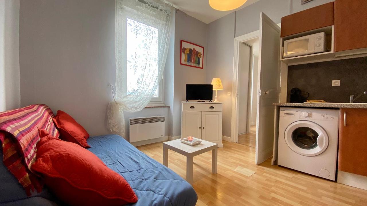 Aurore Appartements Carcassonne Dış mekan fotoğraf