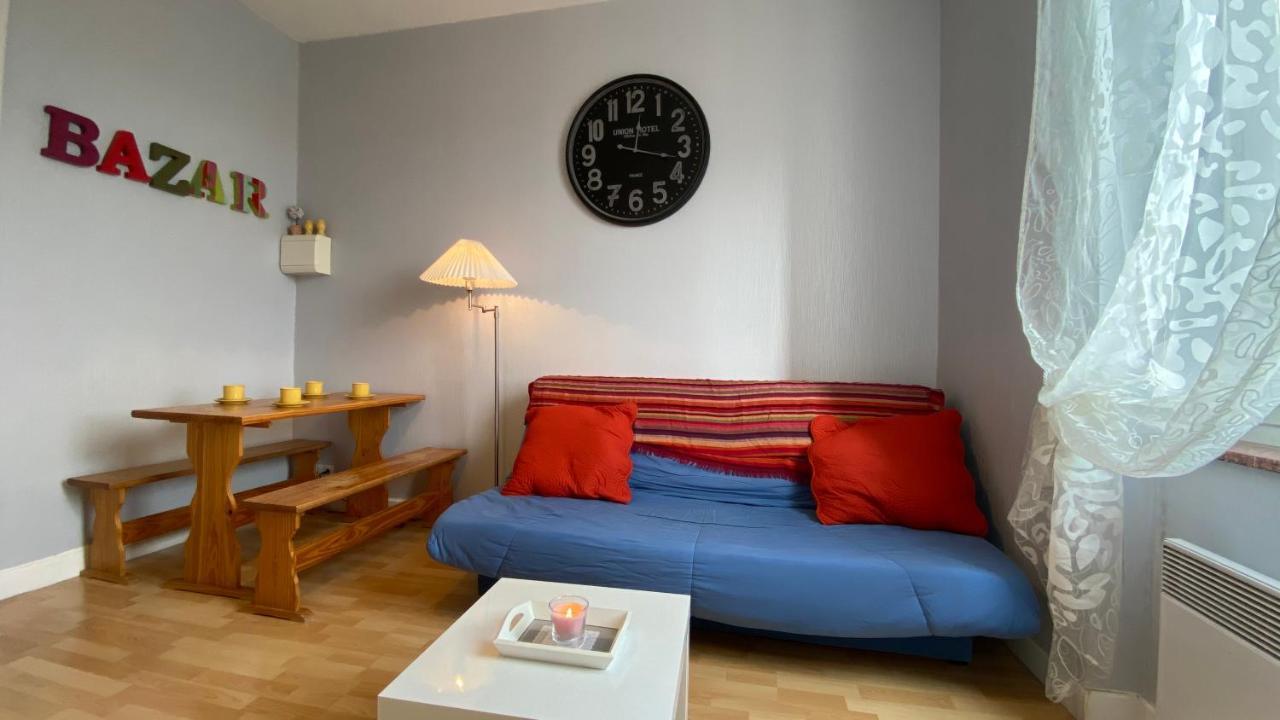 Aurore Appartements Carcassonne Dış mekan fotoğraf