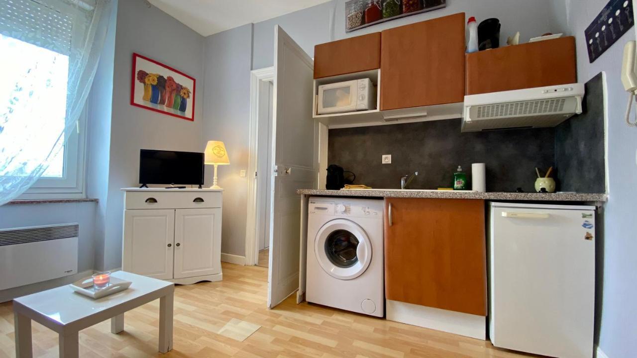 Aurore Appartements Carcassonne Dış mekan fotoğraf