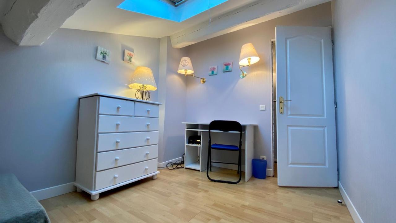 Aurore Appartements Carcassonne Dış mekan fotoğraf