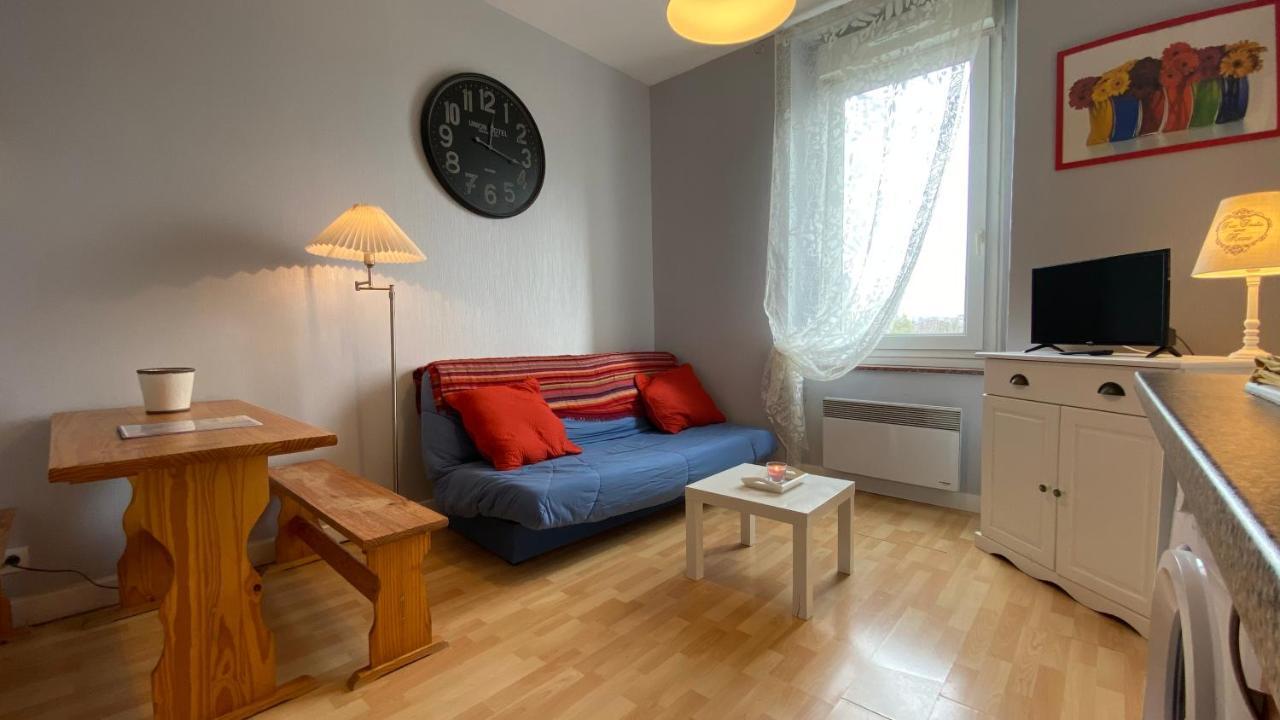 Aurore Appartements Carcassonne Dış mekan fotoğraf