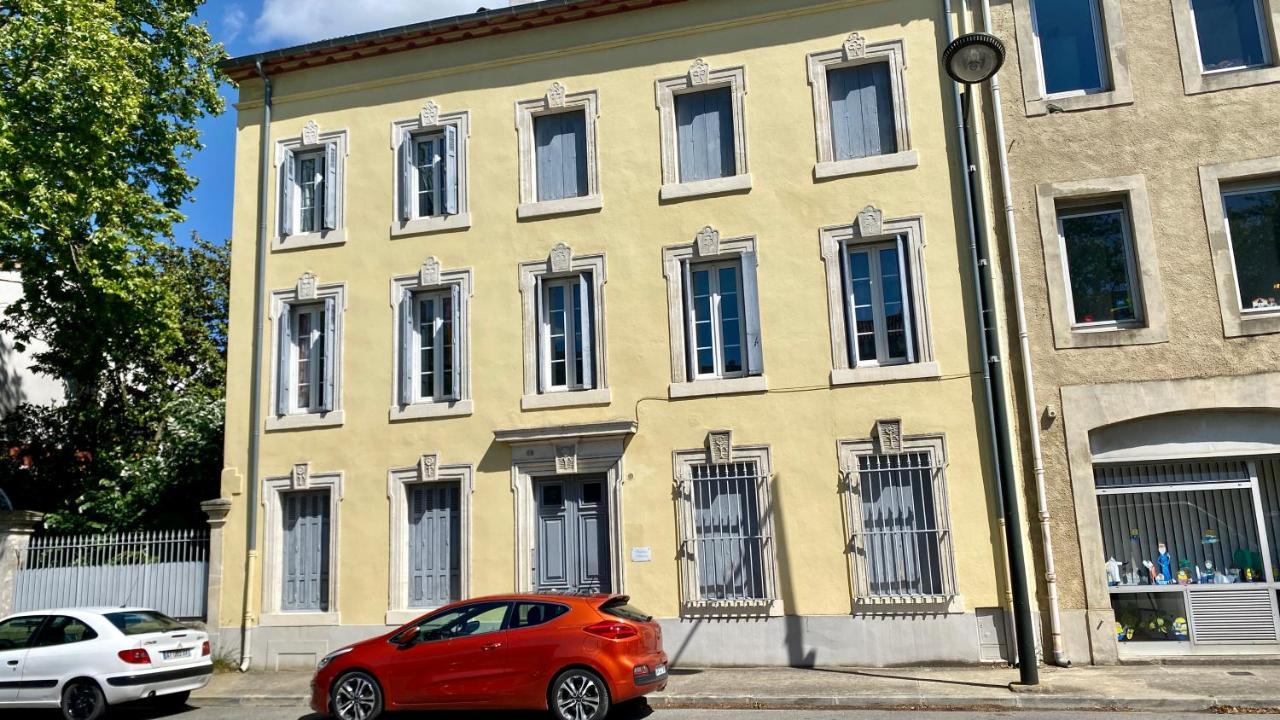 Aurore Appartements Carcassonne Dış mekan fotoğraf