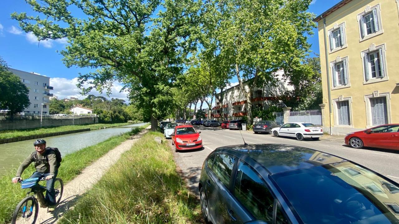 Aurore Appartements Carcassonne Dış mekan fotoğraf