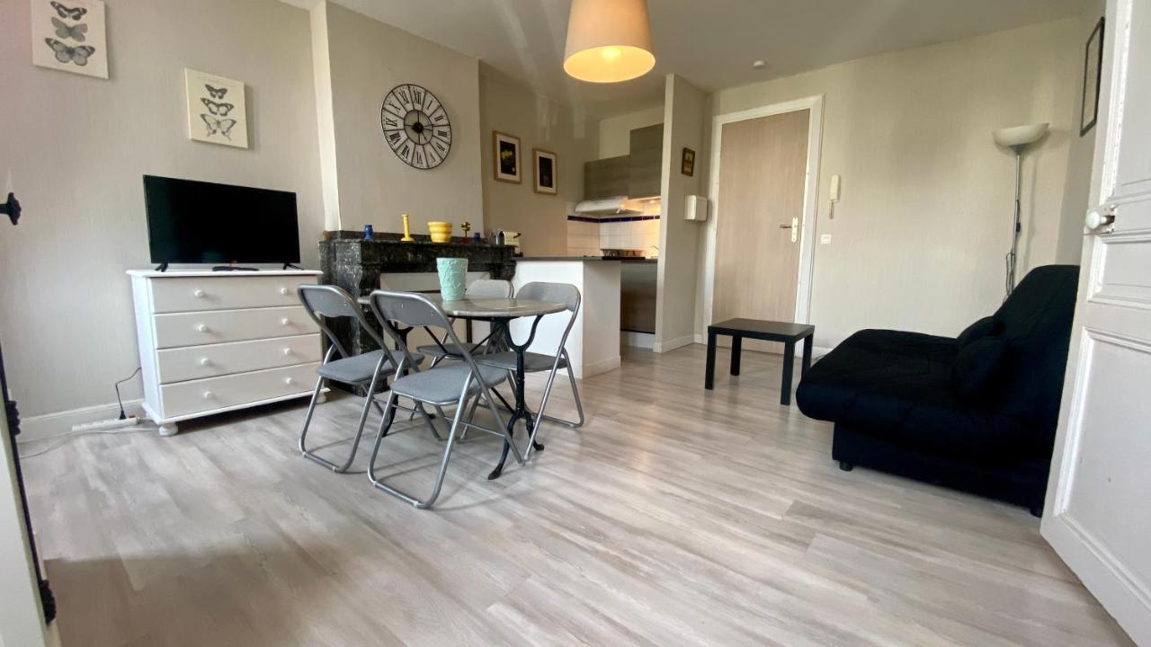 Aurore Appartements Carcassonne Dış mekan fotoğraf