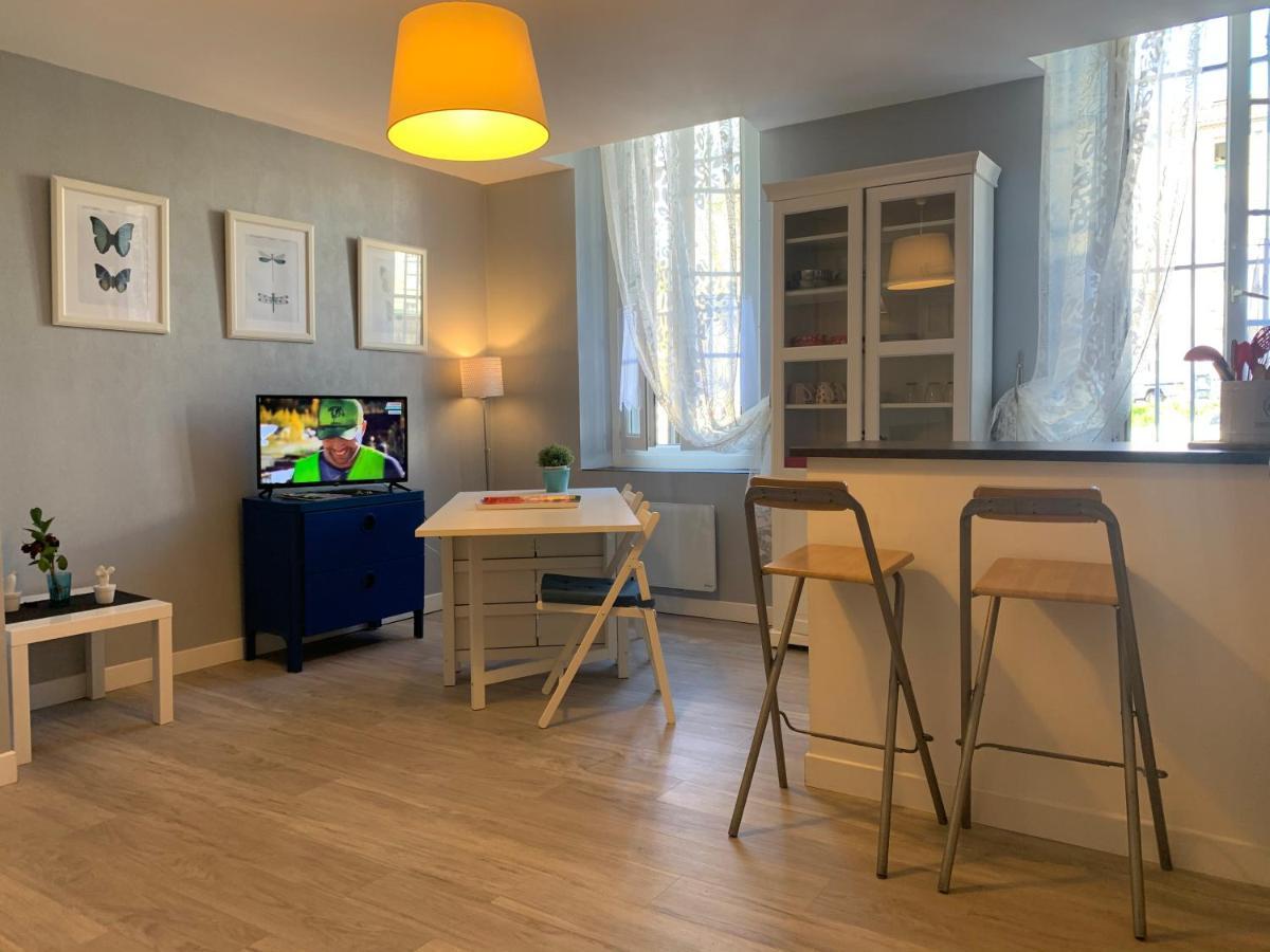 Aurore Appartements Carcassonne Dış mekan fotoğraf