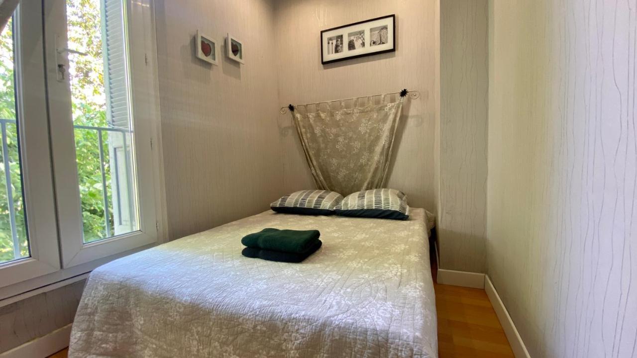 Aurore Appartements Carcassonne Dış mekan fotoğraf