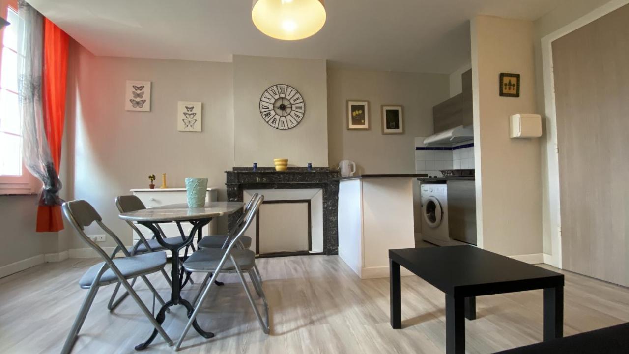 Aurore Appartements Carcassonne Dış mekan fotoğraf