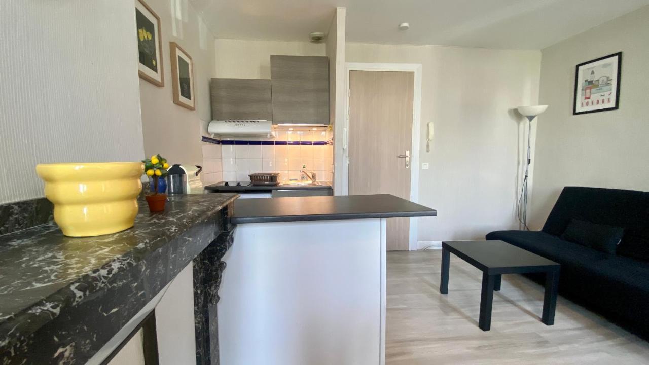 Aurore Appartements Carcassonne Dış mekan fotoğraf