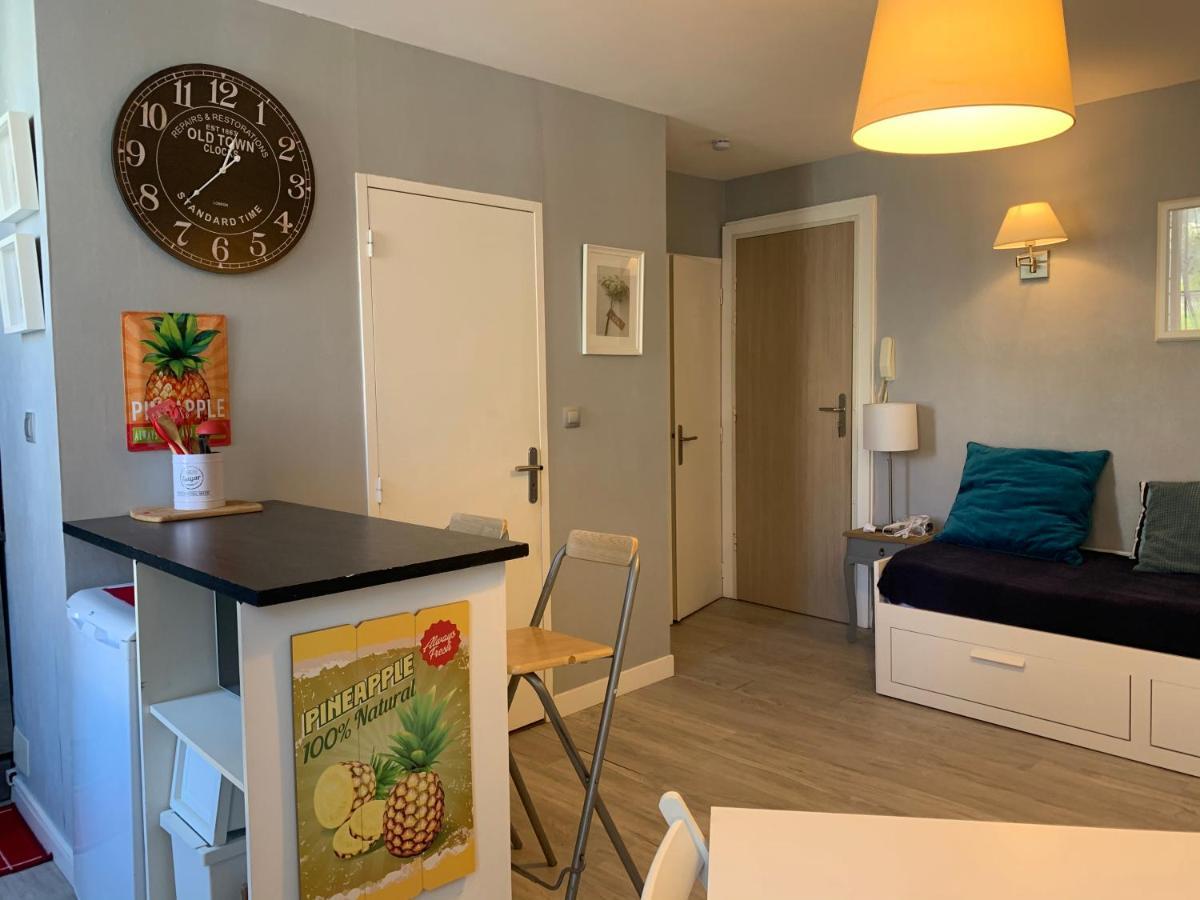 Aurore Appartements Carcassonne Dış mekan fotoğraf
