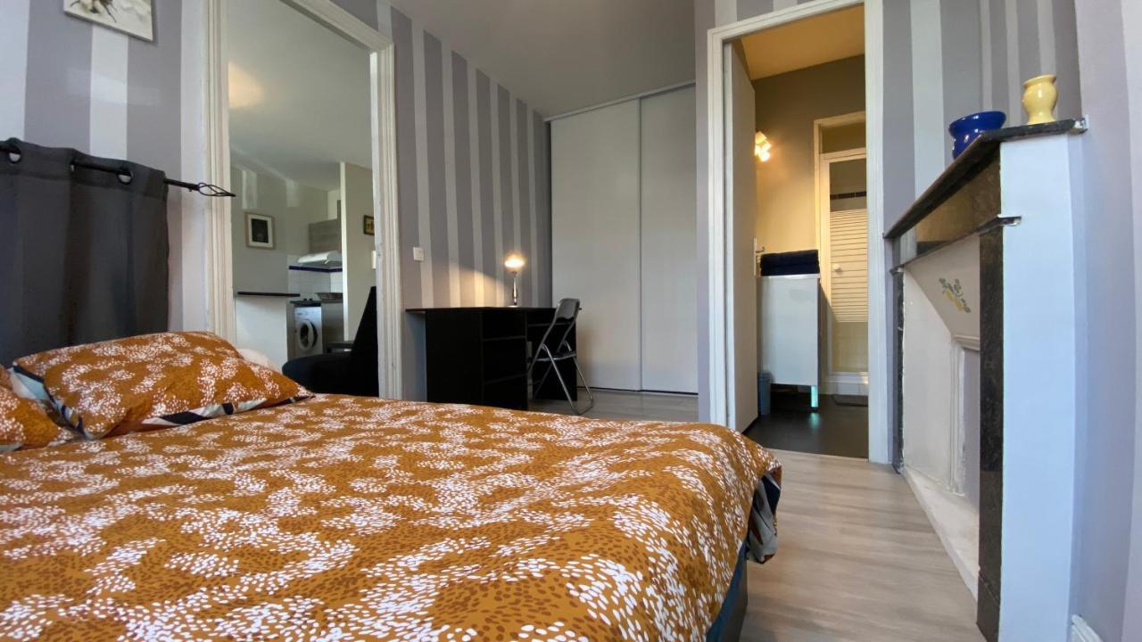 Aurore Appartements Carcassonne Dış mekan fotoğraf