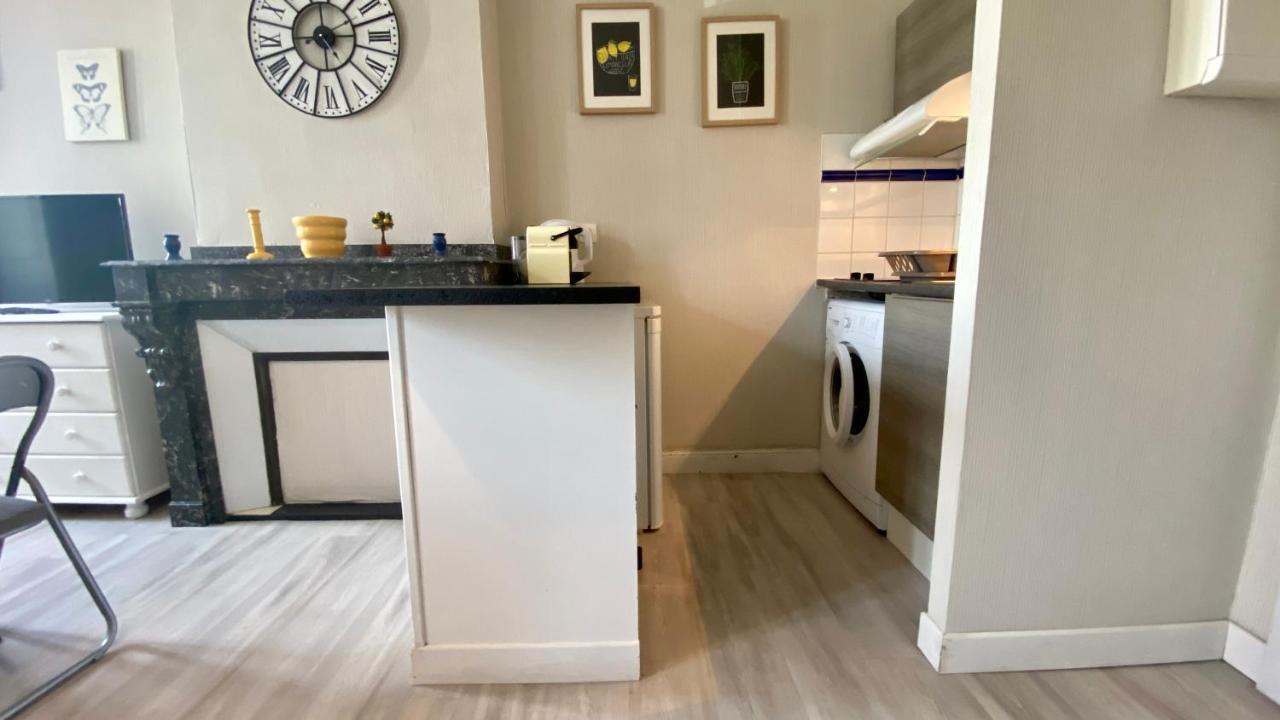 Aurore Appartements Carcassonne Dış mekan fotoğraf