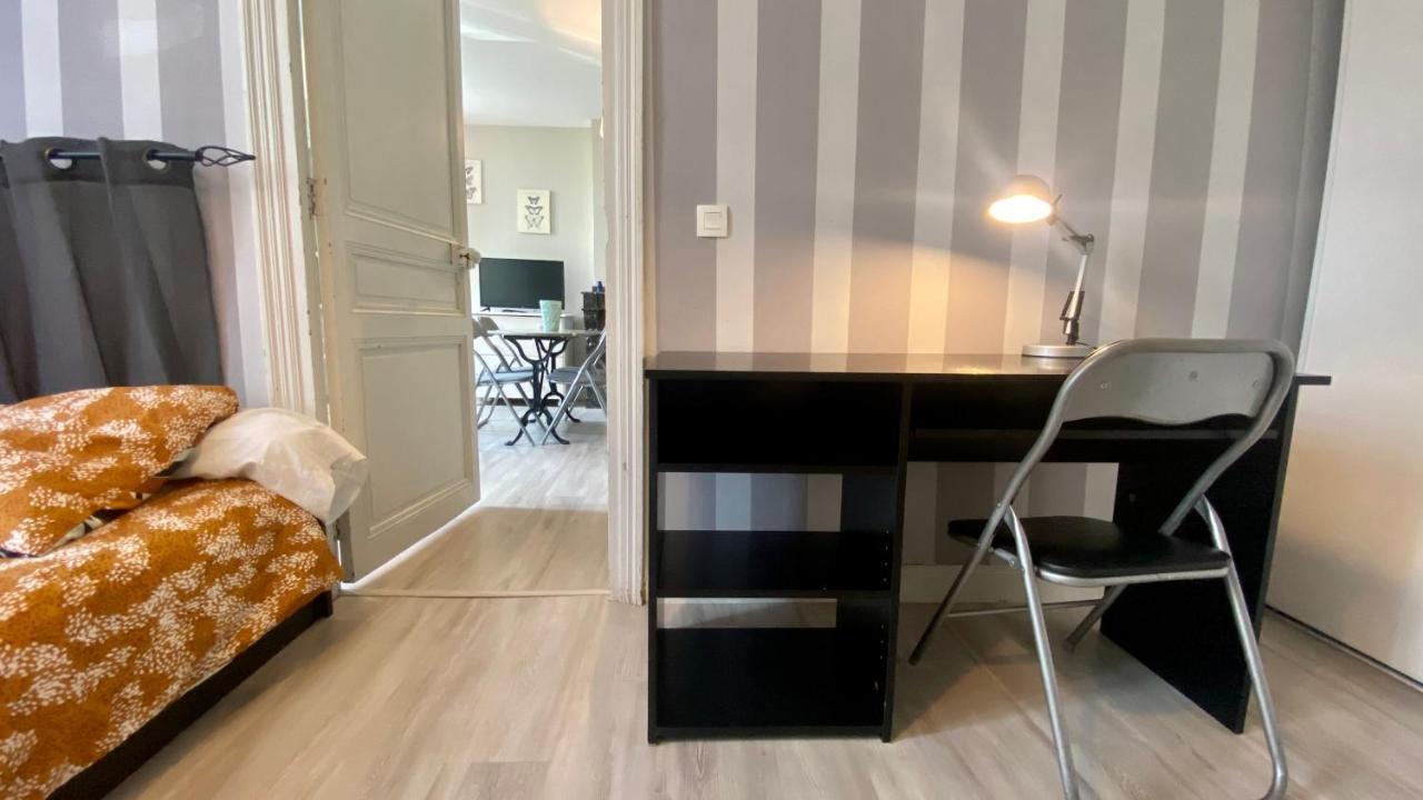 Aurore Appartements Carcassonne Dış mekan fotoğraf