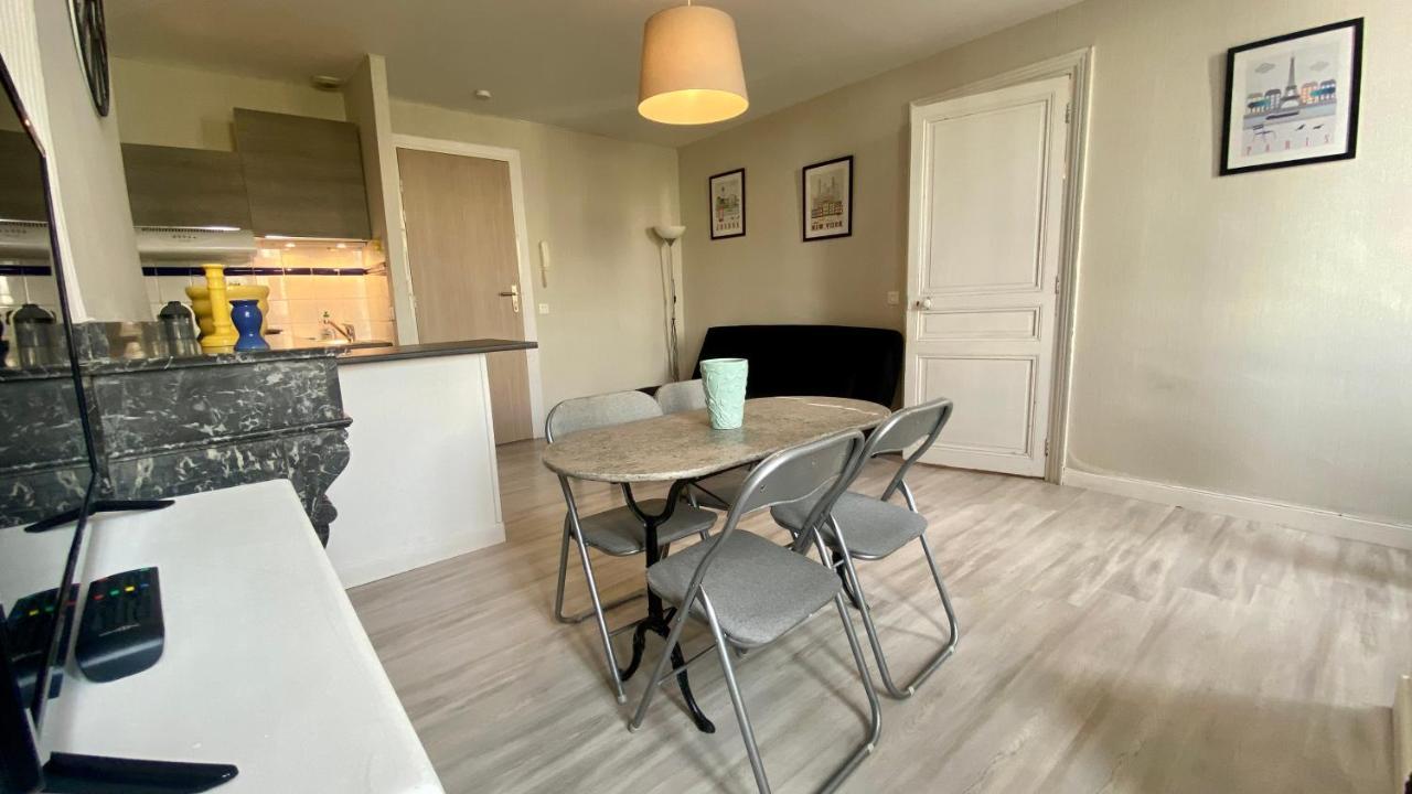 Aurore Appartements Carcassonne Dış mekan fotoğraf
