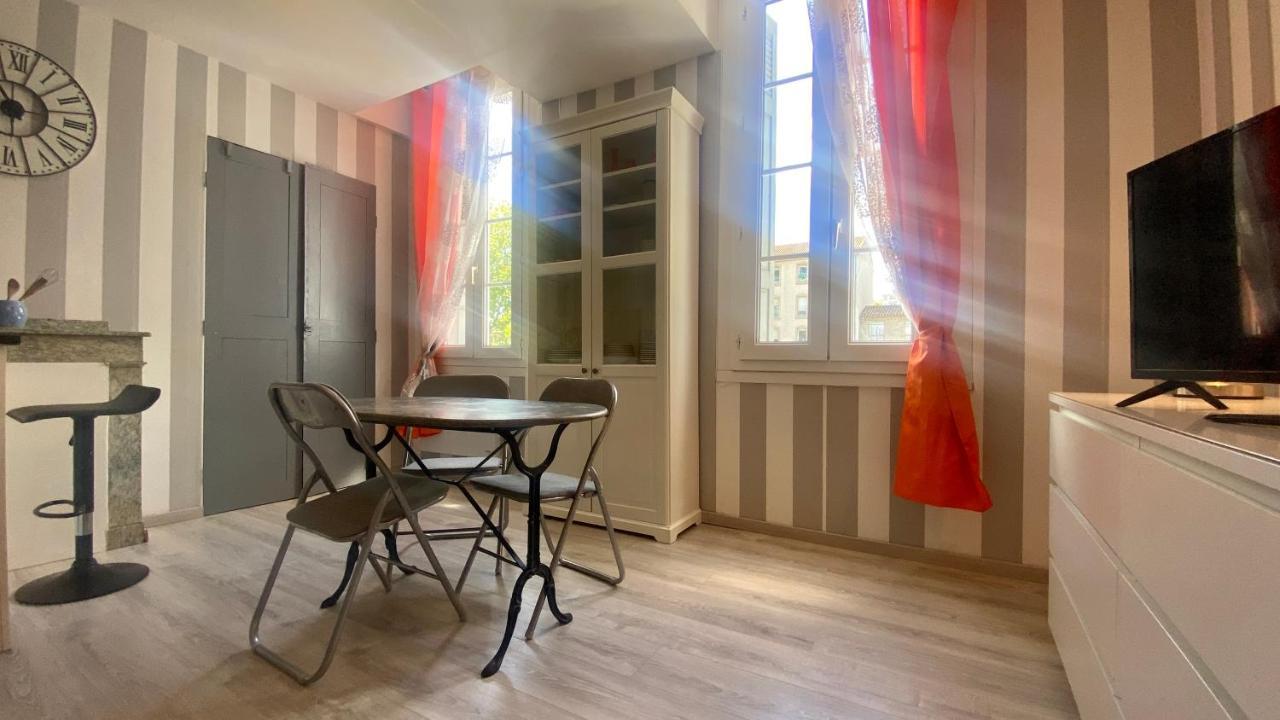 Aurore Appartements Carcassonne Dış mekan fotoğraf