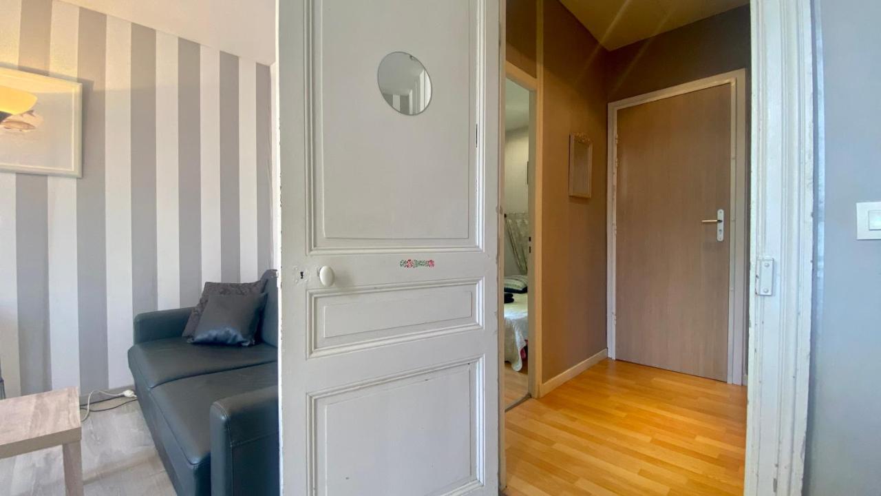Aurore Appartements Carcassonne Dış mekan fotoğraf