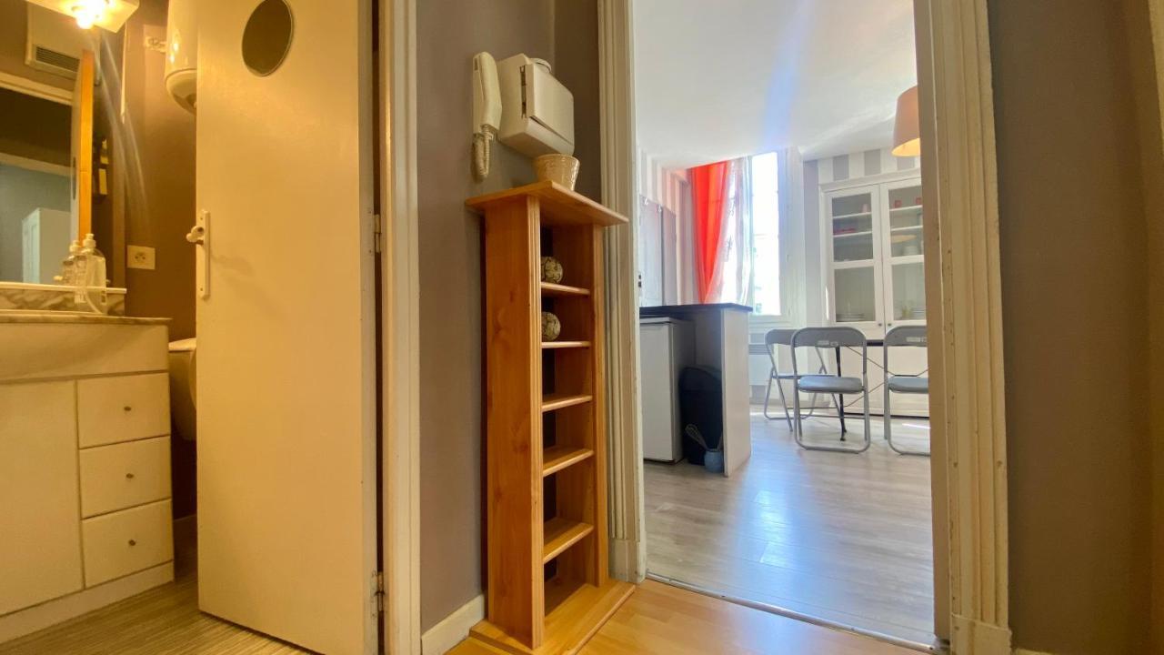 Aurore Appartements Carcassonne Dış mekan fotoğraf