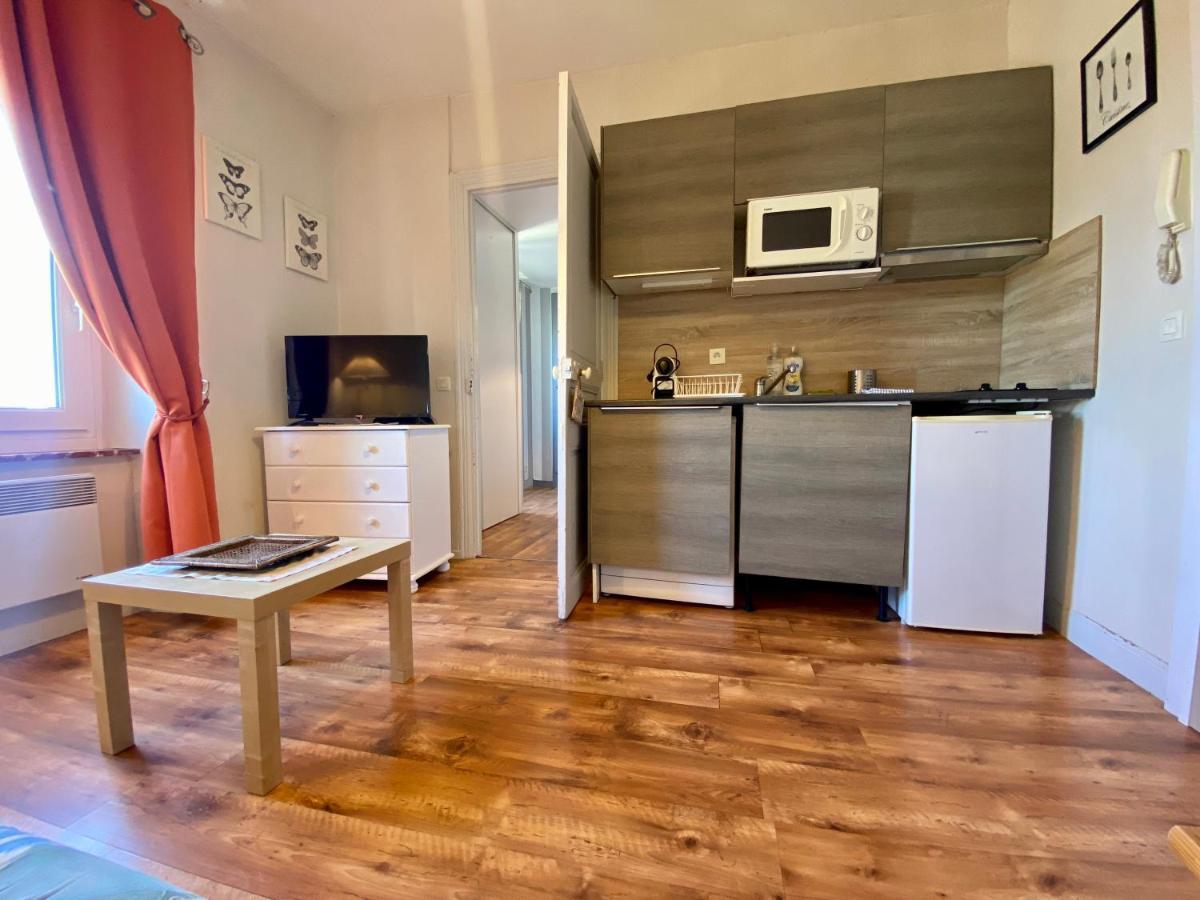 Aurore Appartements Carcassonne Dış mekan fotoğraf