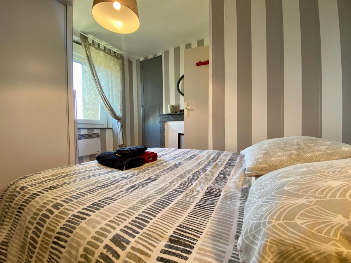 Aurore Appartements Carcassonne Dış mekan fotoğraf