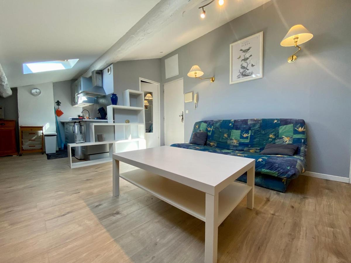 Aurore Appartements Carcassonne Dış mekan fotoğraf