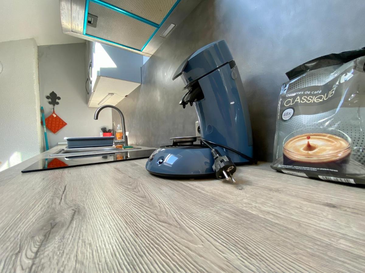 Aurore Appartements Carcassonne Dış mekan fotoğraf