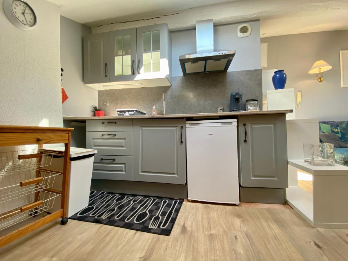 Aurore Appartements Carcassonne Dış mekan fotoğraf