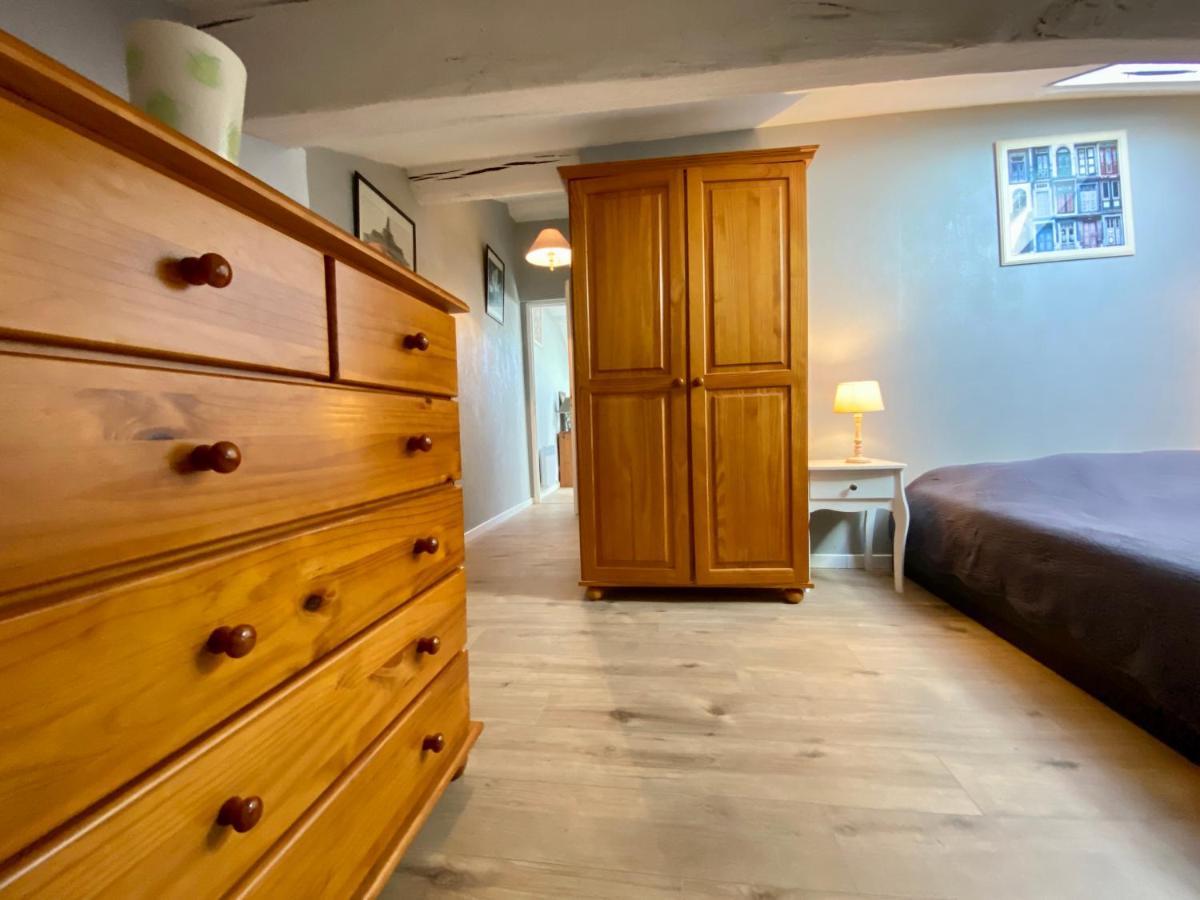 Aurore Appartements Carcassonne Dış mekan fotoğraf