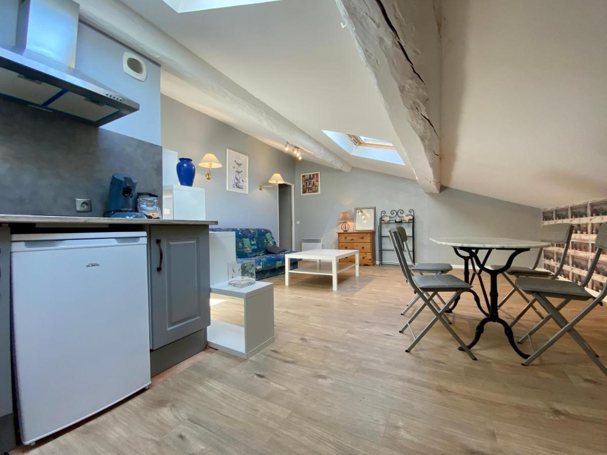 Aurore Appartements Carcassonne Dış mekan fotoğraf