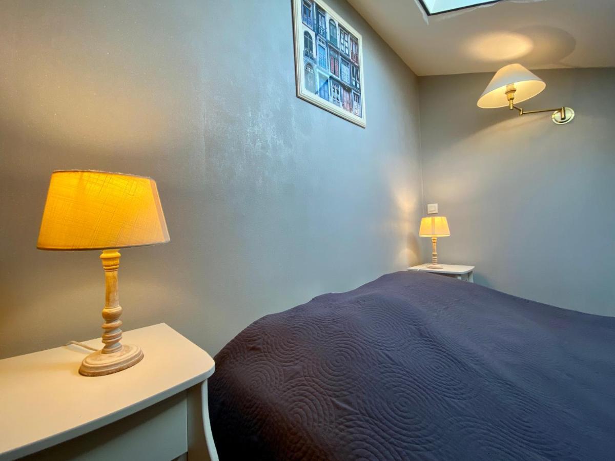 Aurore Appartements Carcassonne Dış mekan fotoğraf
