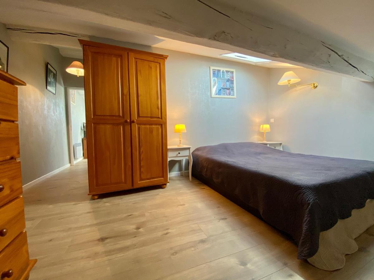 Aurore Appartements Carcassonne Dış mekan fotoğraf